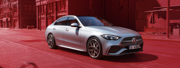 Mercedes-Benz С-Class