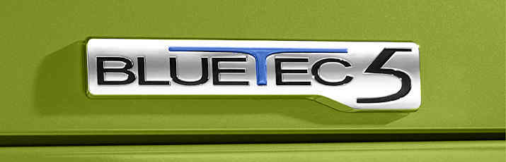 Узнайте больше о технологии BlueTec®